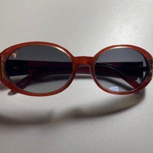 Cerruti 1881 4216 Oval Sunglasses